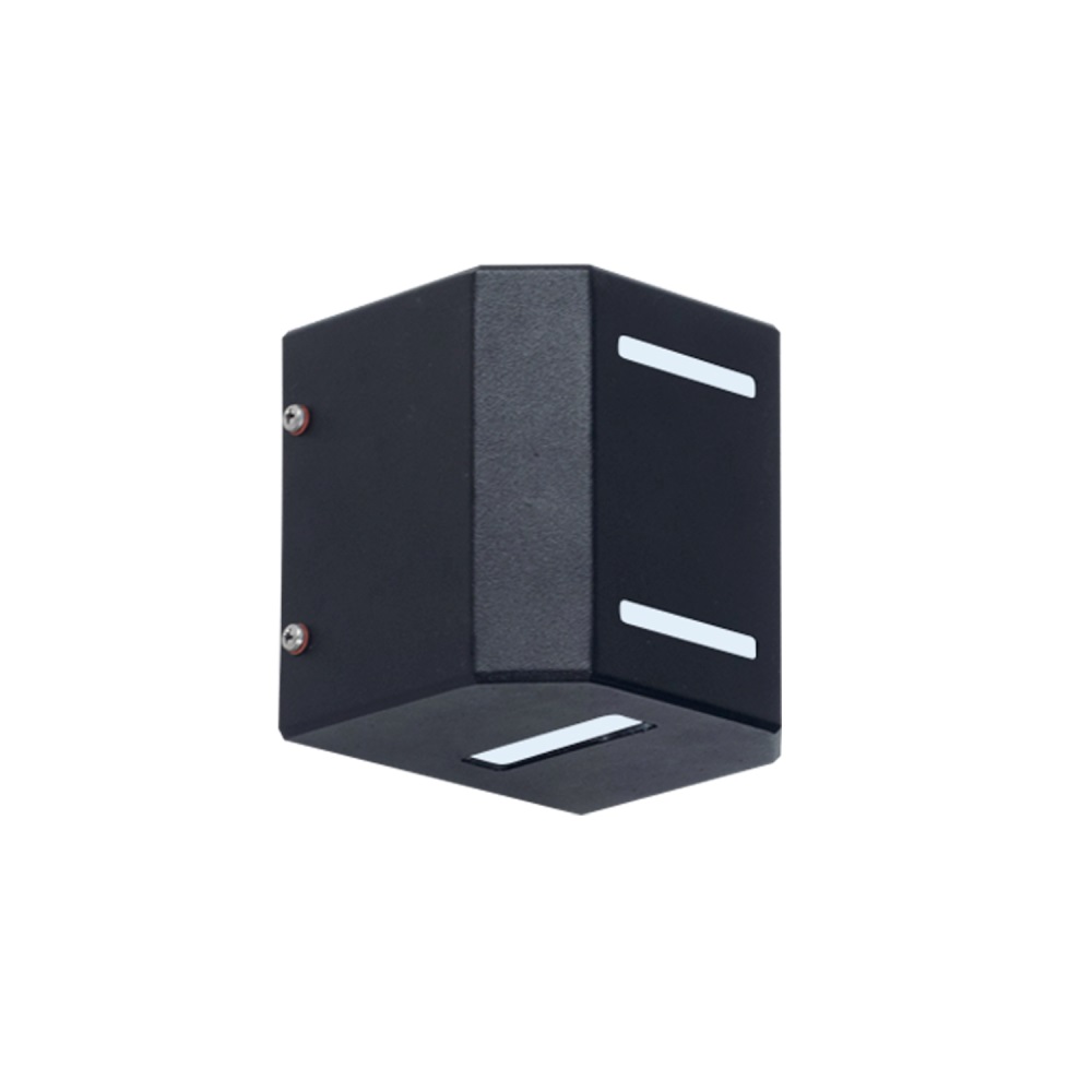 Aplique difusor Monaco bidireccional g9
