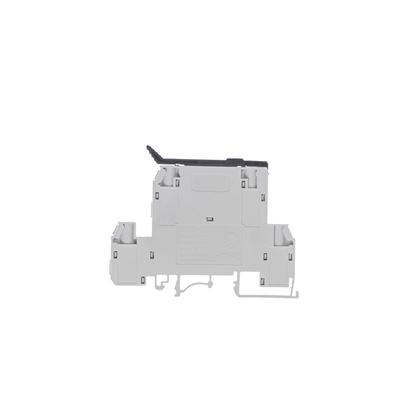 Borne doble piso BKND-520 portaf.5x20mm c/indicacion luminosa
