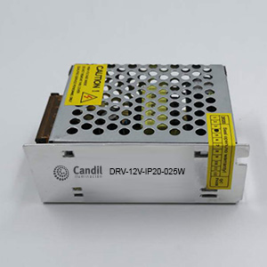 Fuente 12v   2A        25w