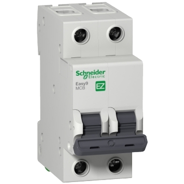 Termomagnetica 2x32A 4.5kA Easy9