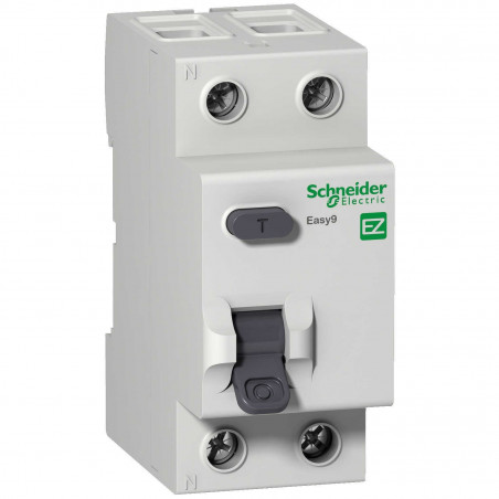 Diferencial 2x63A 30mA Easy9