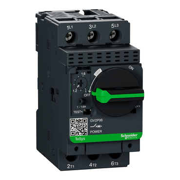 Guard.1-1.6A rotativo    GV2P06