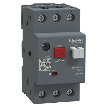 Guard.easypact tvs GZ1E14 6.3-10A